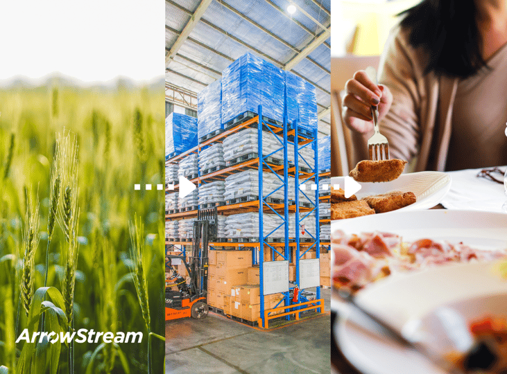 ArrowStream Food Traceability Blog Image