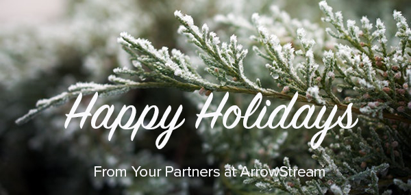 Happy Holidays from ArrowStream