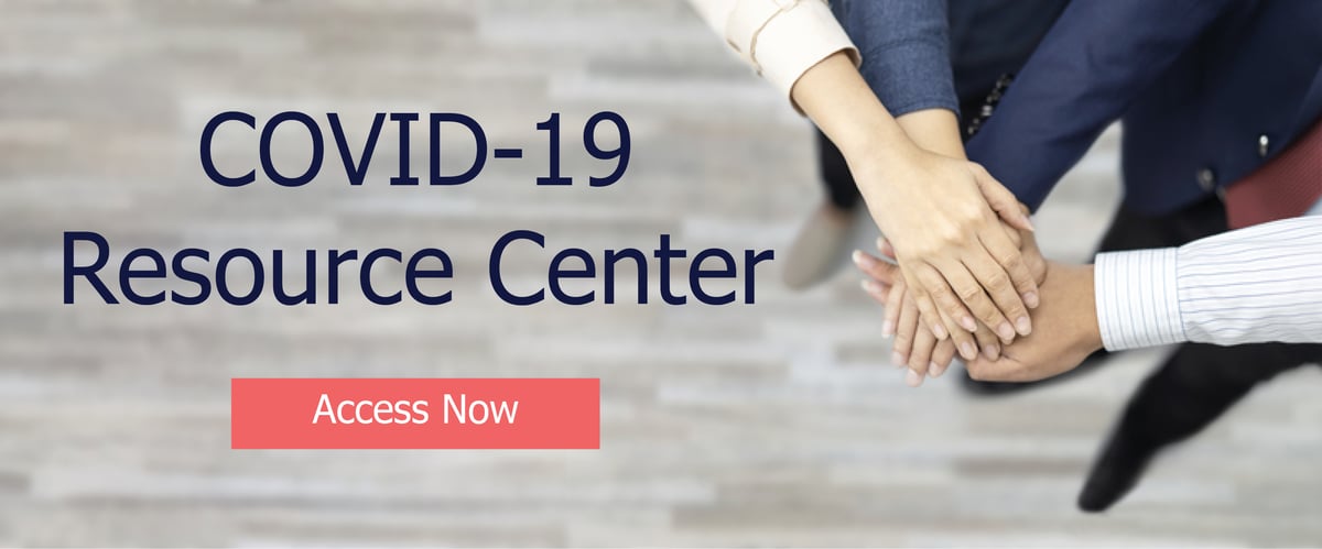 COVID-19 Resource Center Now Available