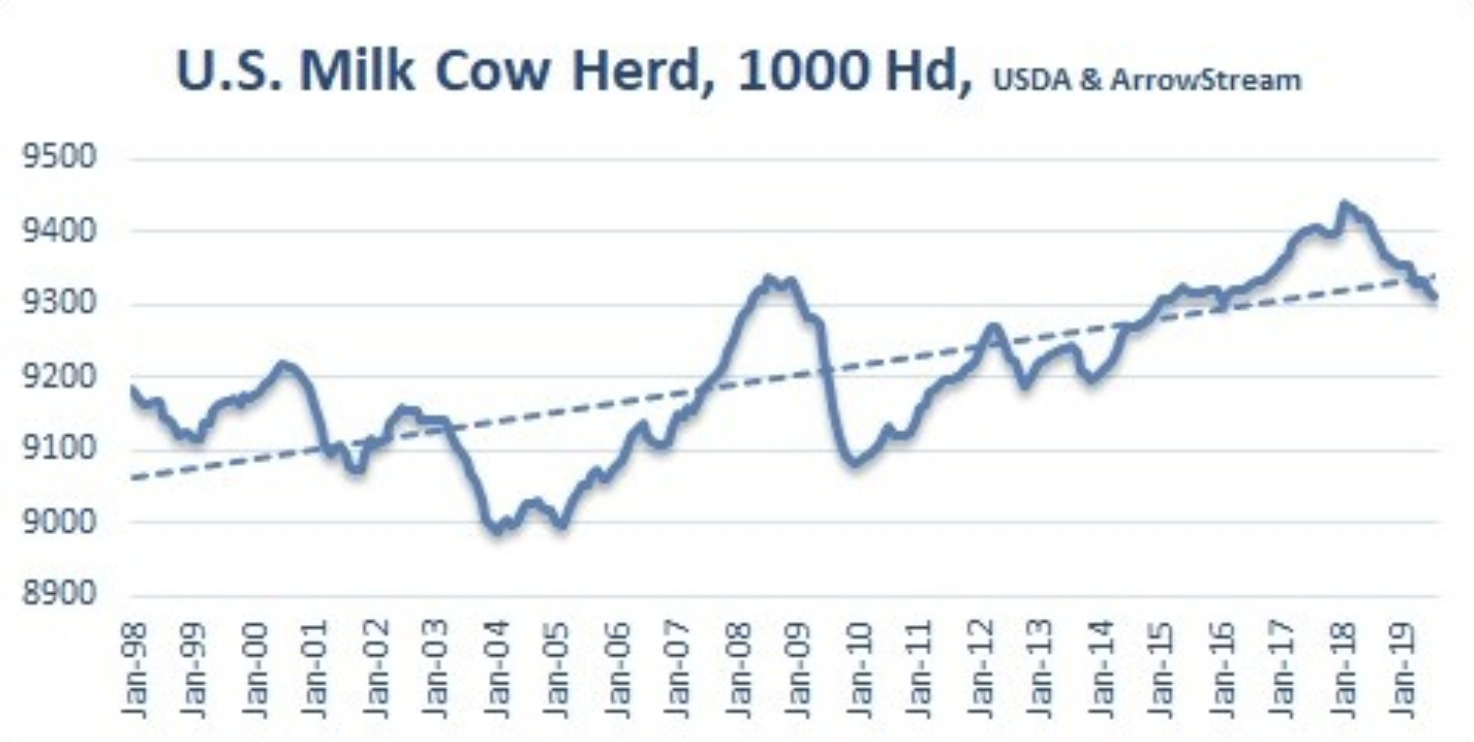 Cheese Prices Reach Multi Year Highs