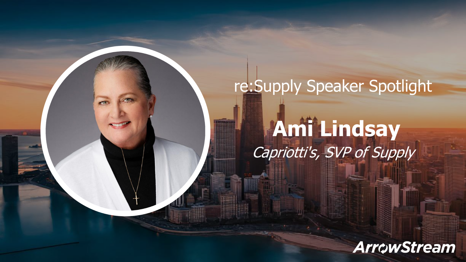 reSupply Speaker Spotlight Ami Lindsay