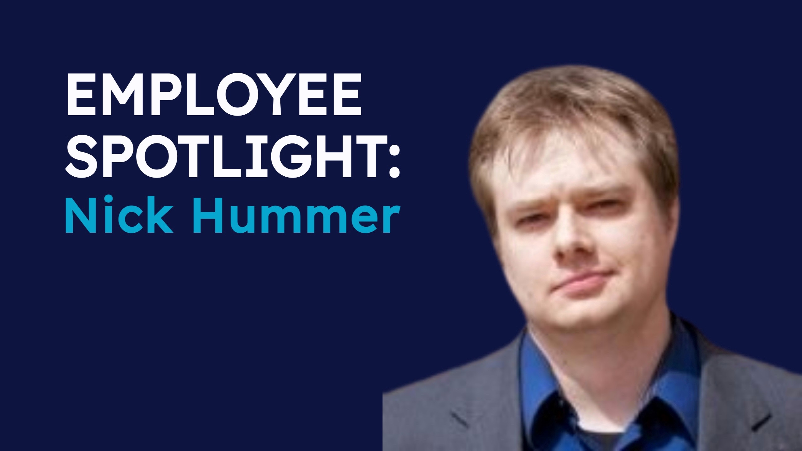 ArrowStream Employee Spotlight - Nick Hummer